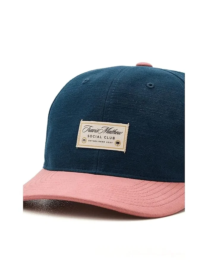 Кепка TravisMathew Social Club — 3