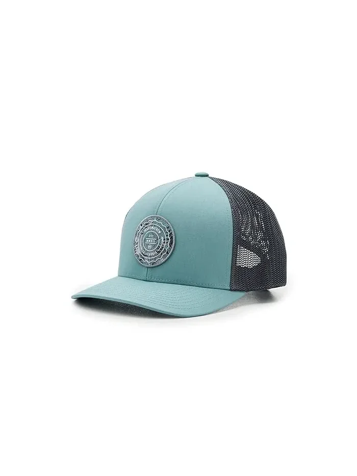 Кепка с цветочным патчем TravisMathew — 1