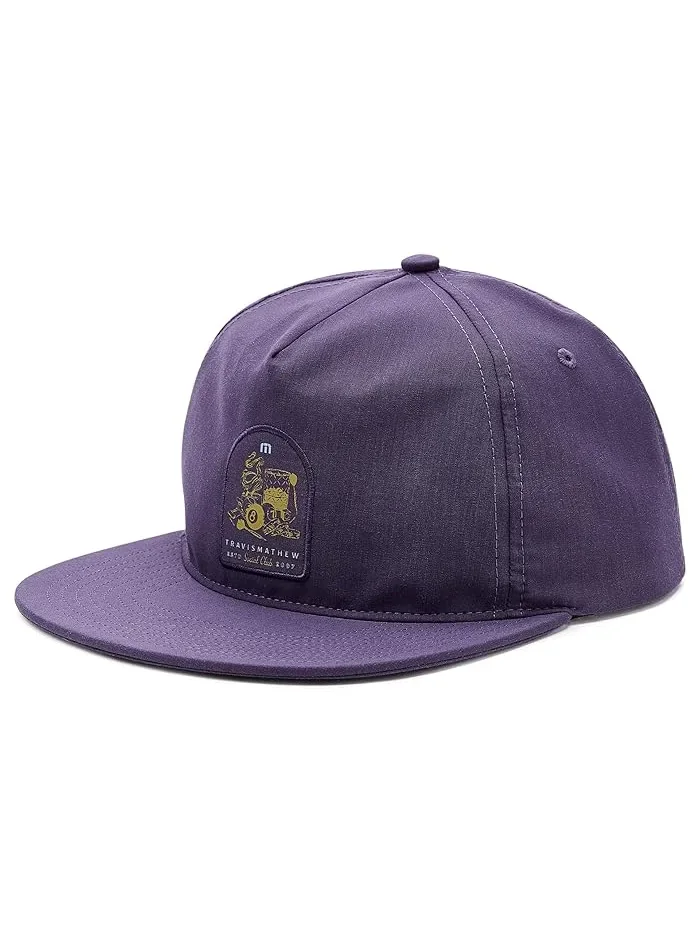 Кепка Social Hour Hat TravisMathew — 1