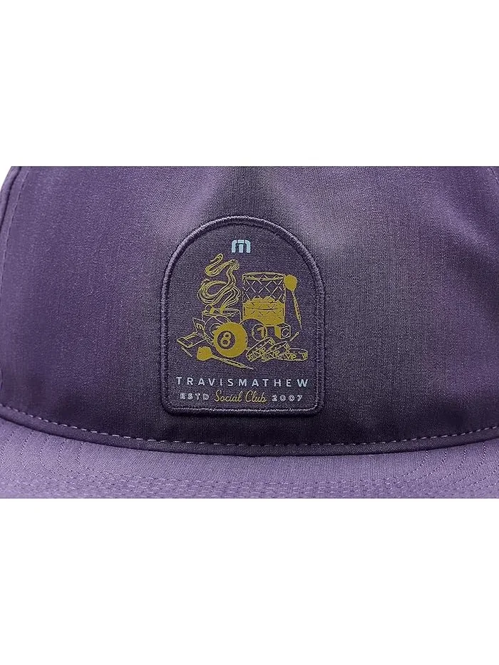 Кепка Social Hour Hat TravisMathew — 3
