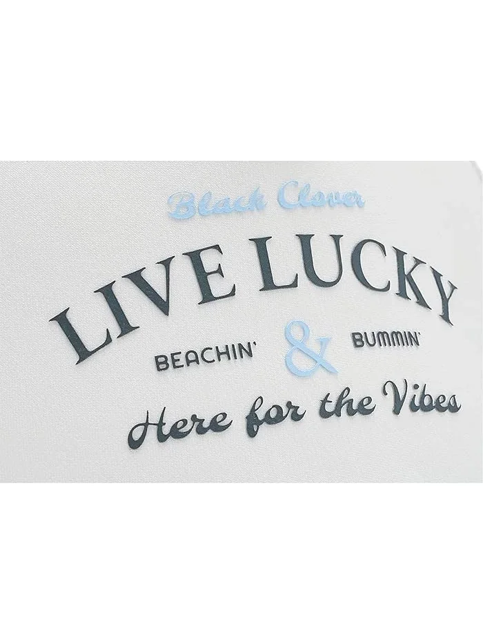 Кепка регулируемая Beach Bummin Black Clover — 2