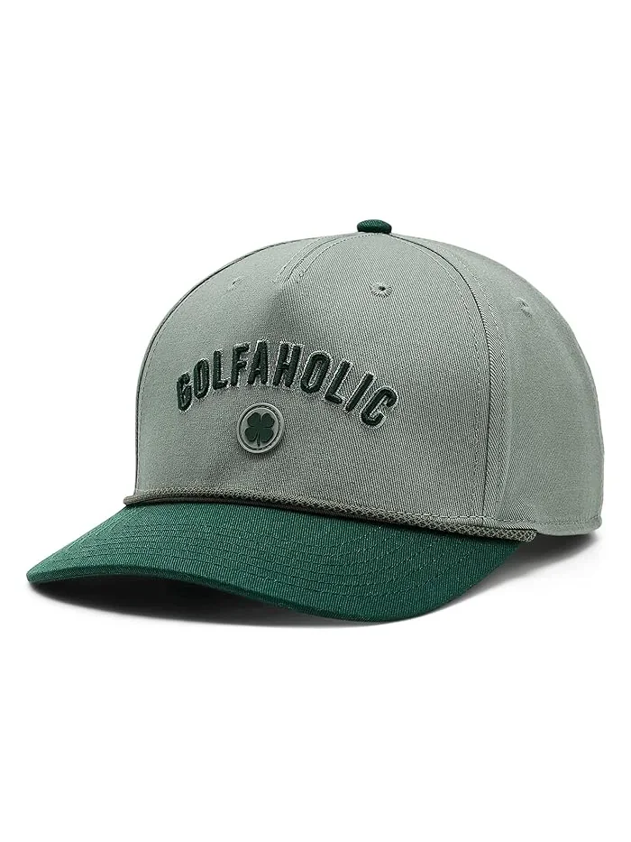 Кепка Golfoholic Lid 4 Black Clover — 1