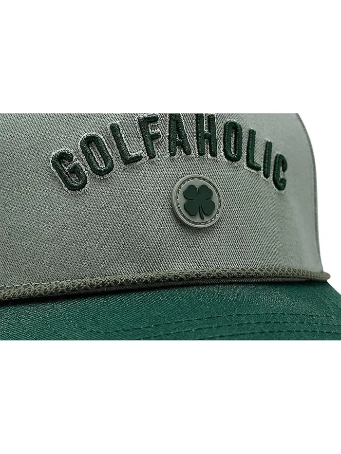 Кепка Golfoholic Lid 4 Black Clover — 3