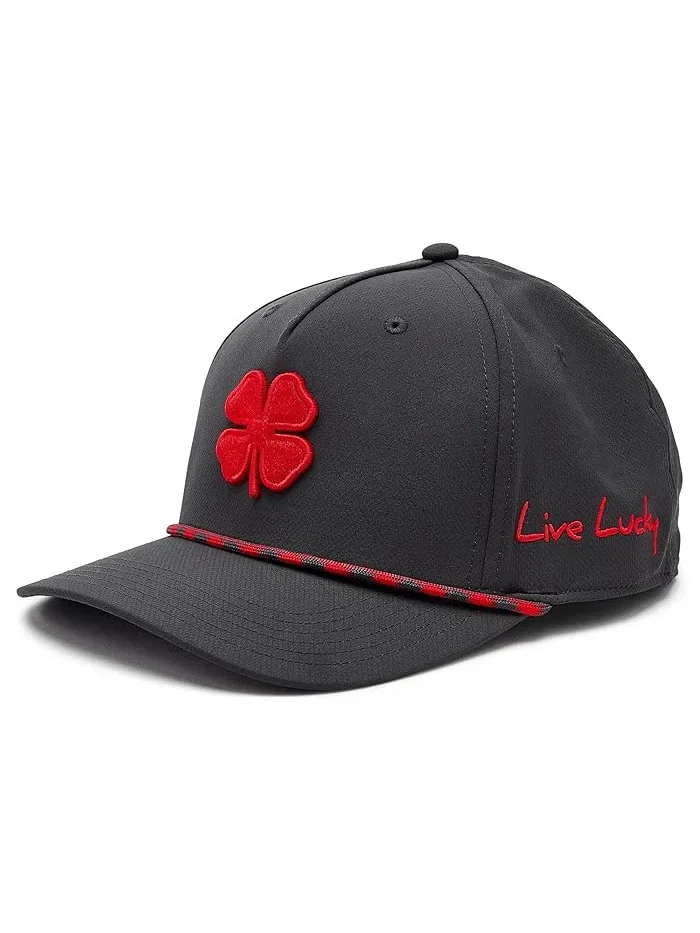 Кепка Classic Rope 6 Black Clover — 1