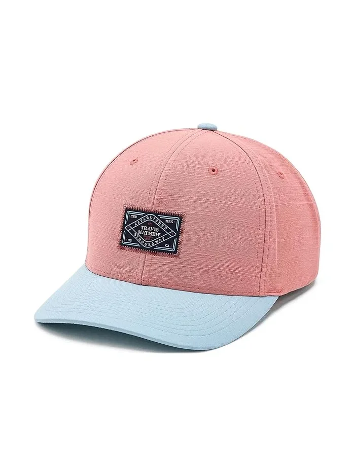 Кепка с брендовой нашивкой Do'S And Don'Ts TravisMathew — 1