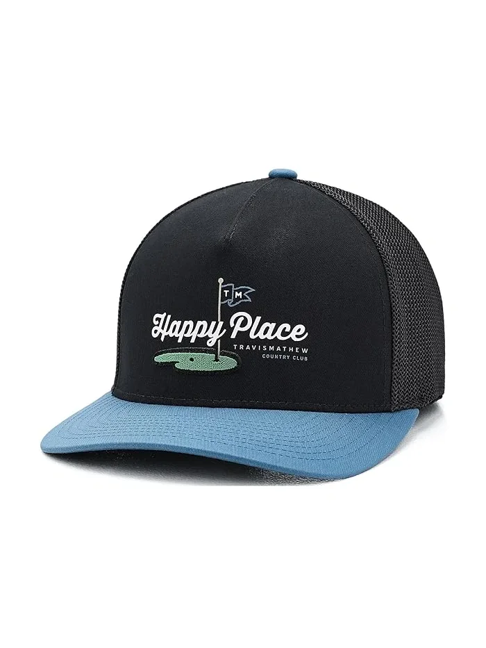 Кепка Swing Season Hat TravisMathew — 4