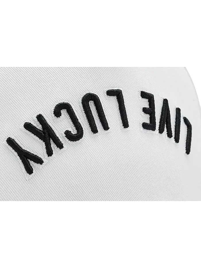 Кепка Adjustable Black Clover Upside Down Luck 15 — 3