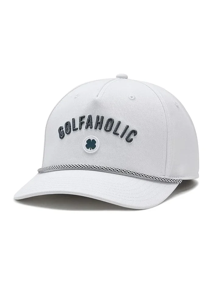 Кепка регулируемая Golfoholic Lid 3 Black Clover — 1