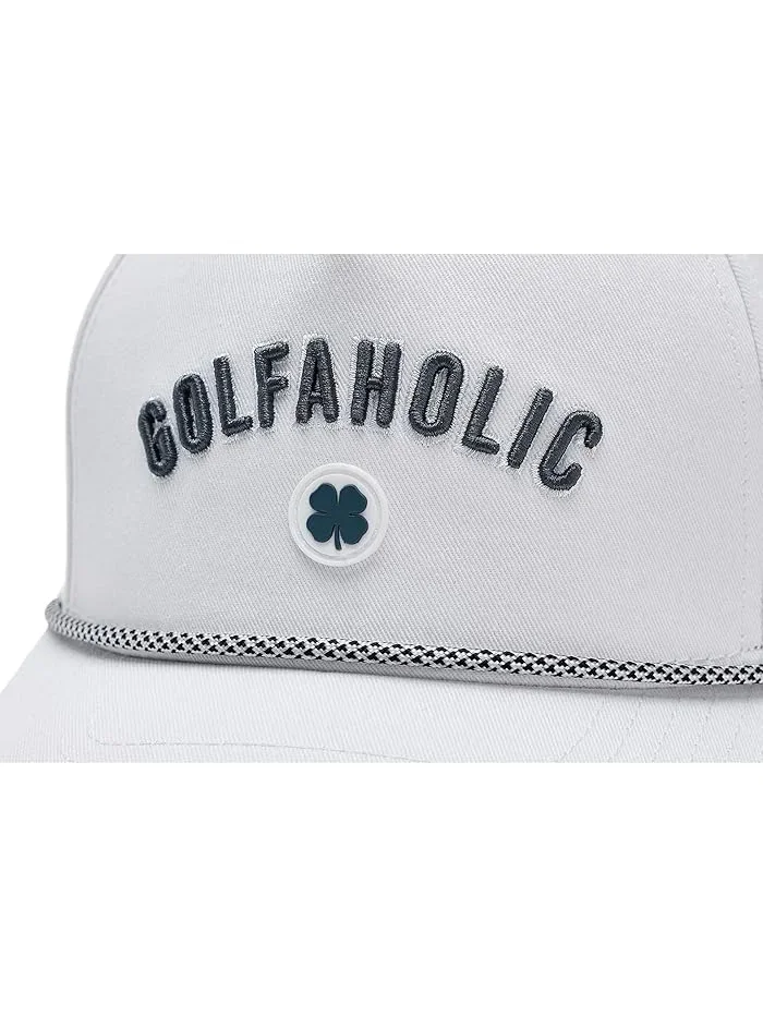 Кепка регулируемая Golfoholic Lid 3 Black Clover — 3