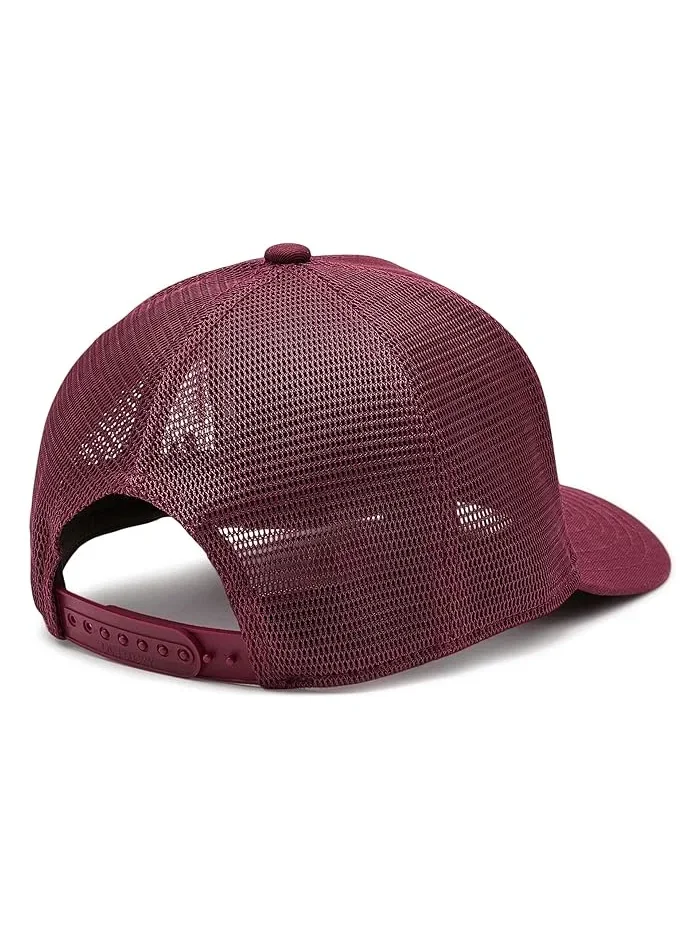 Кепка регулируемая Hardy 5 Black Clover, Burgandy Hat/Burgandy Mesh — 2