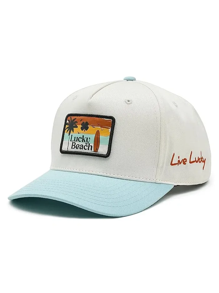 Кепка Black Clover Lucky Beach Adjustable Hat — 1