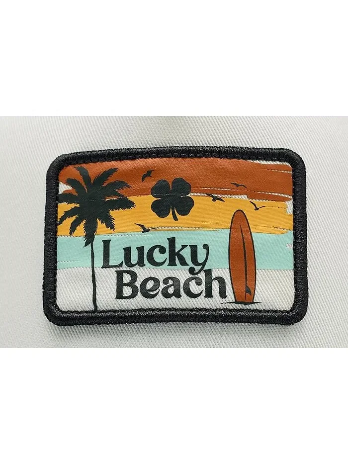 Кепка Black Clover Lucky Beach Adjustable Hat — 3