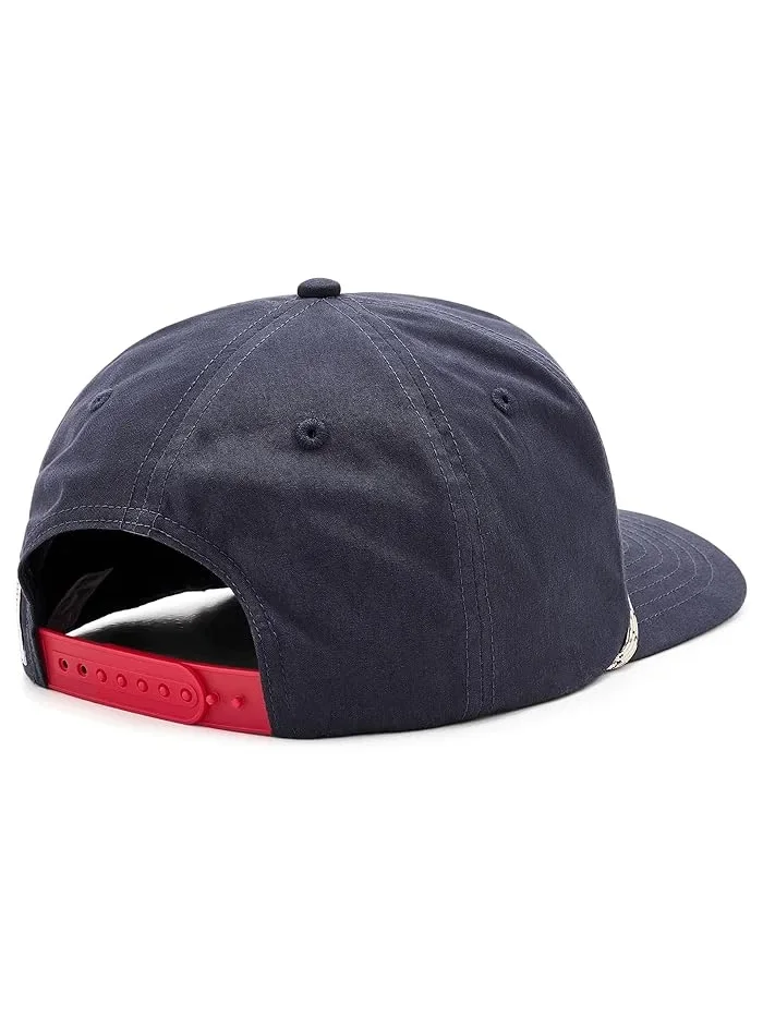 Кепка Twill Rope Cap Topo Designs — 2