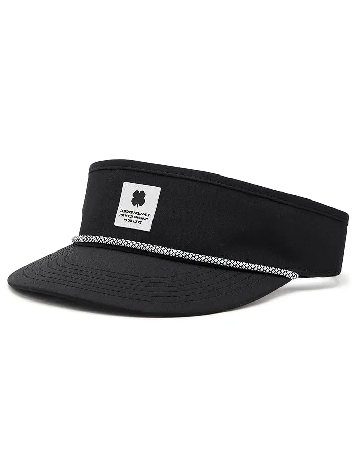 Кепка Lad 1 Adjustable Visor Black Clover — 1