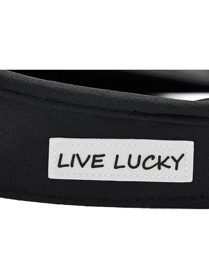 Кепка Lad 1 Adjustable Visor Black Clover — 3