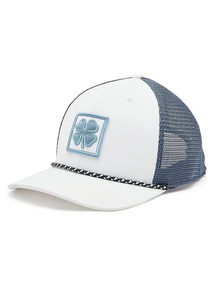 Кепка клевер Granite 4 Adjustable Hat Black Clover — 1