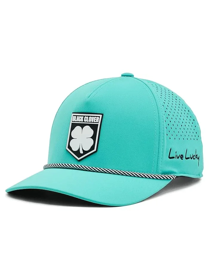 Кепка Duke 2 Snapback Black Clover — 1