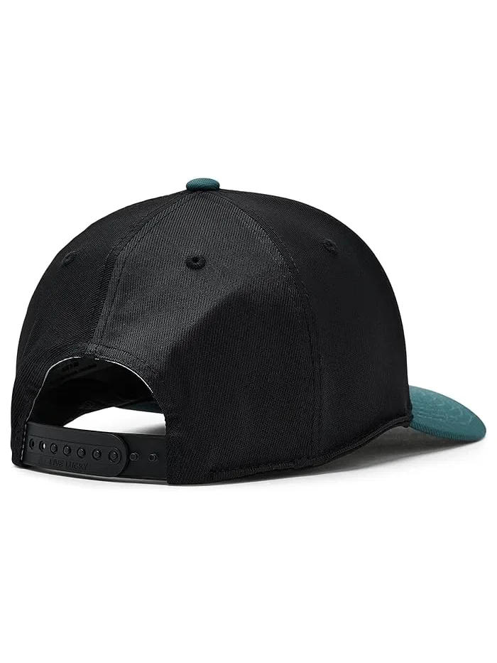 Кепка Snapback Superior 5 Adjustable Black Clover — 2