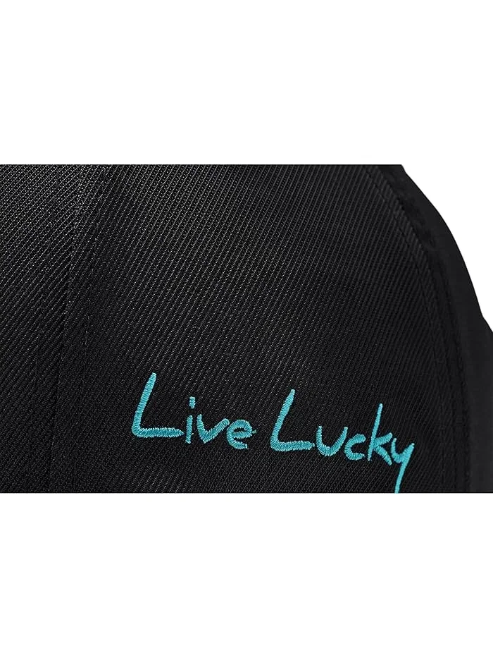 Кепка Snapback Superior 5 Adjustable Black Clover — 3