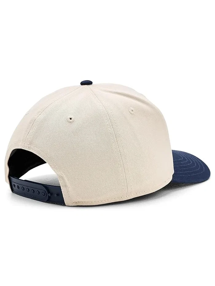 Кепка LFG Panel 2 Tone Twill Adjustable Hat Black Clover — 2
