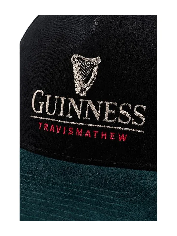 Кепка Dublin Draught TravisMathew — 3