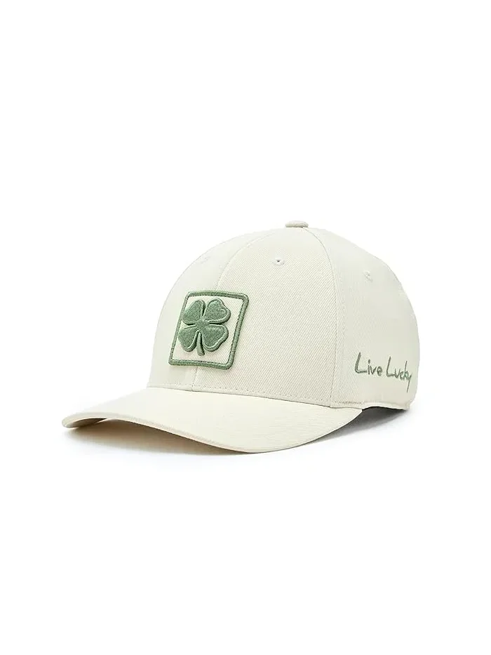 Кепка Black Clover Boxed In Luck 8 Adjustable Hat — 1