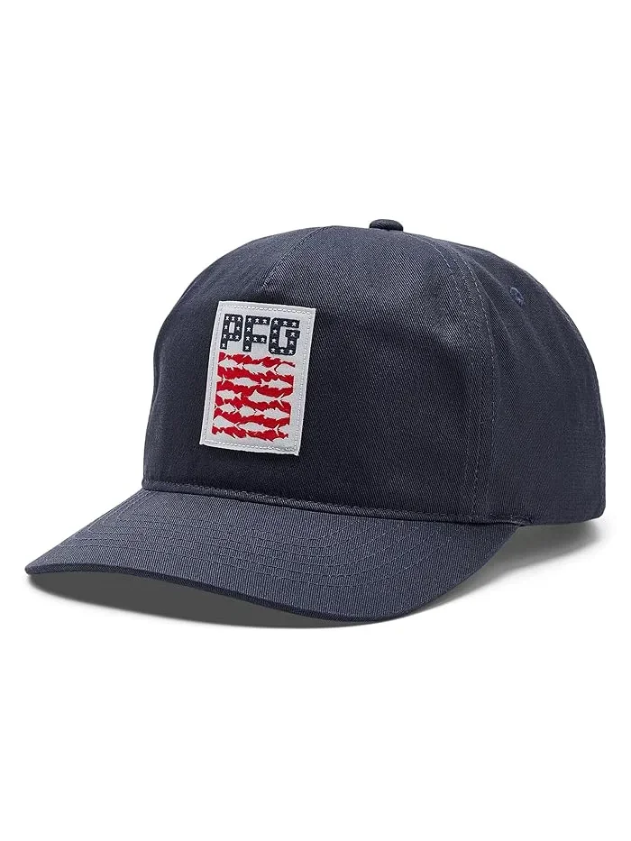 Кепка PFG Creel Snap Back Columbia, Nocturnal/Americana — 1