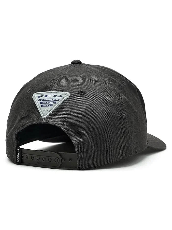 Кепка PFG Creel Snap Back Columbia, Shark/Americana — 2