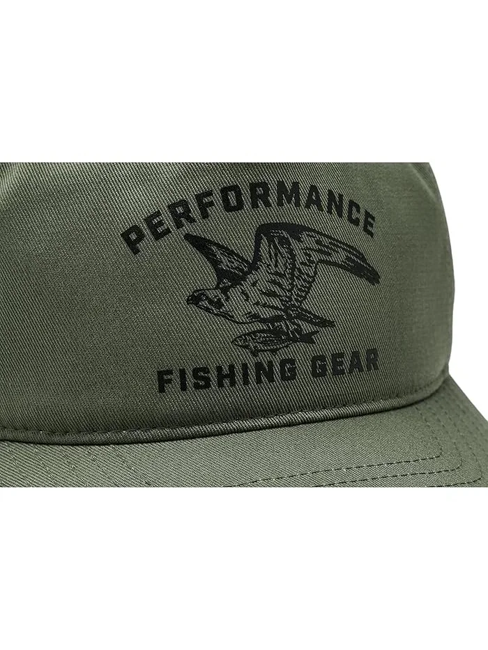 Кепка PFG Creel Snap Back Columbia, Cypress/Osprey — 3