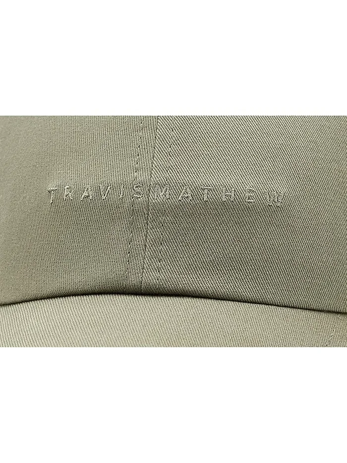 Кепка The Dad Hat TravisMathew — 3