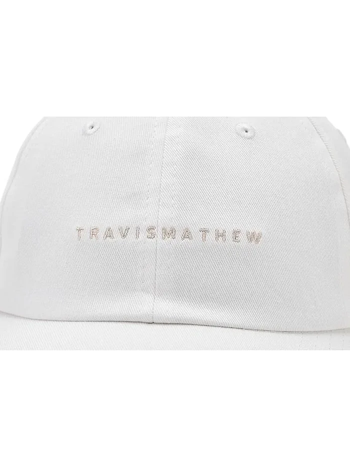 Кепка The Dad Hat TravisMathew — 3