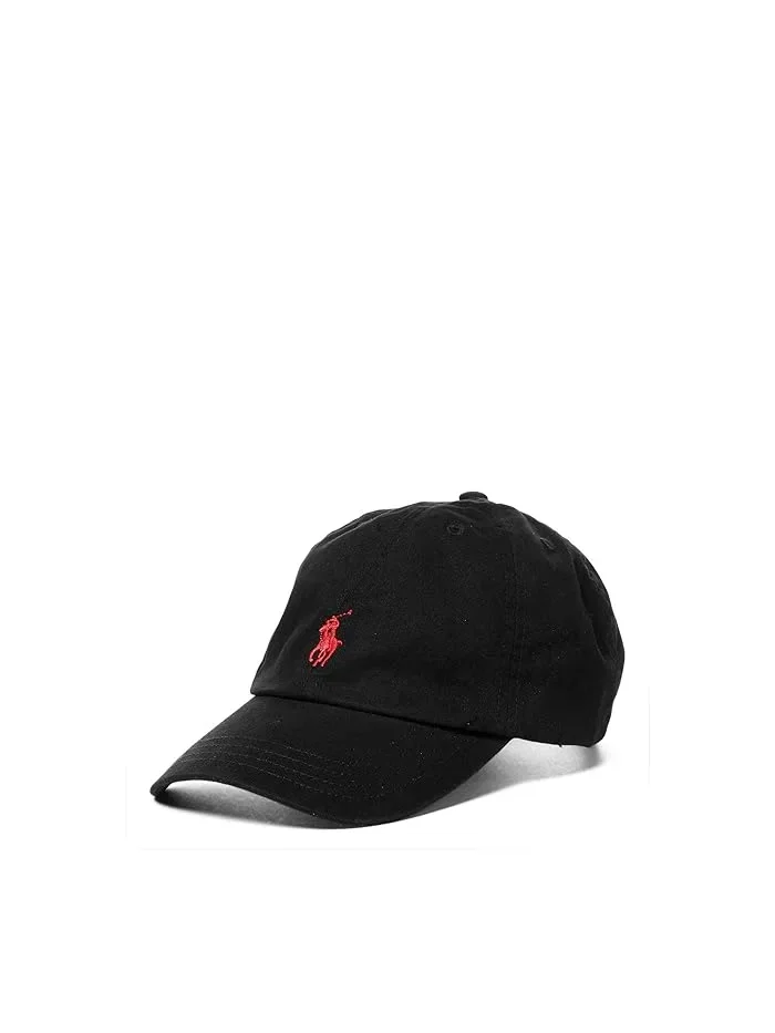 Бейсболка хлопковая Cotton Chino Baseball Polo Ralph Lauren Kids — 1