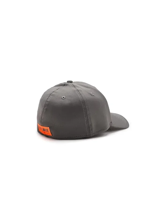 Кепка бейсбольная Premium Clover 186 Hat Black Clover — 2