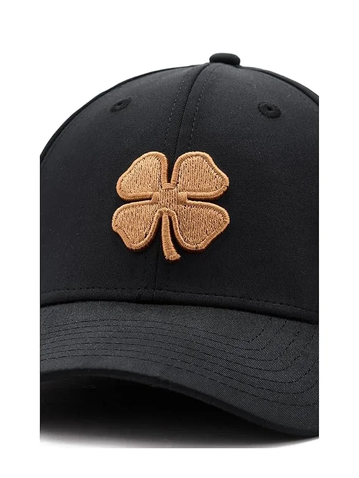 Кепка бейсболка Premium Clover 182 Black Clover — 3