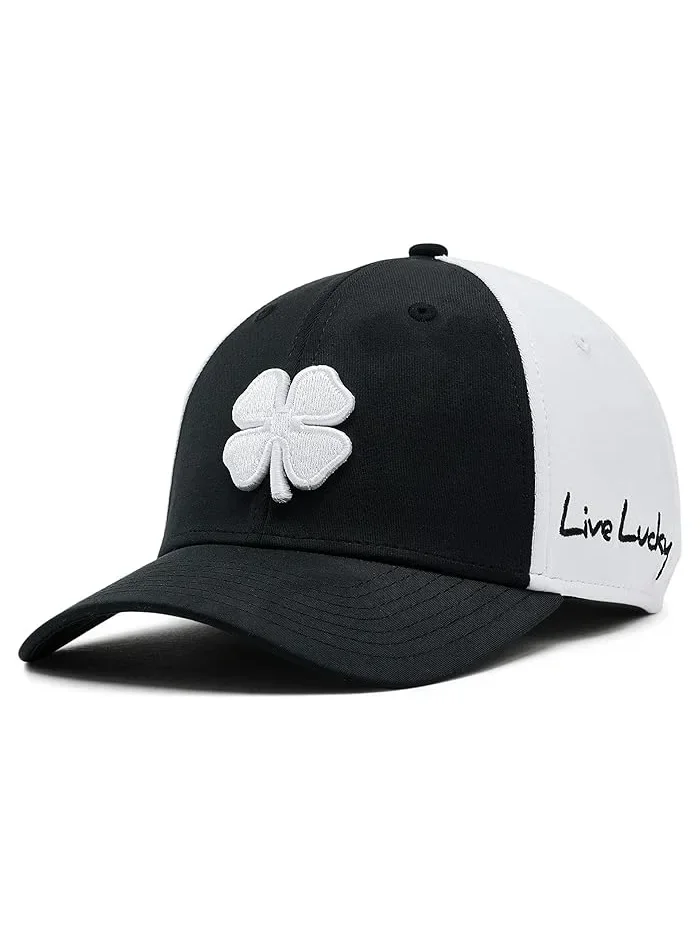 Кепка с клевером Premium Clover 165 Hat Black Clover — 1
