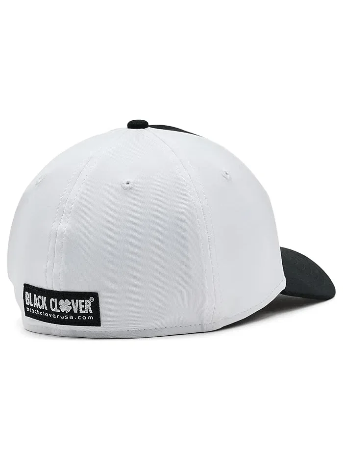 Кепка с клевером Premium Clover 165 Hat Black Clover — 2