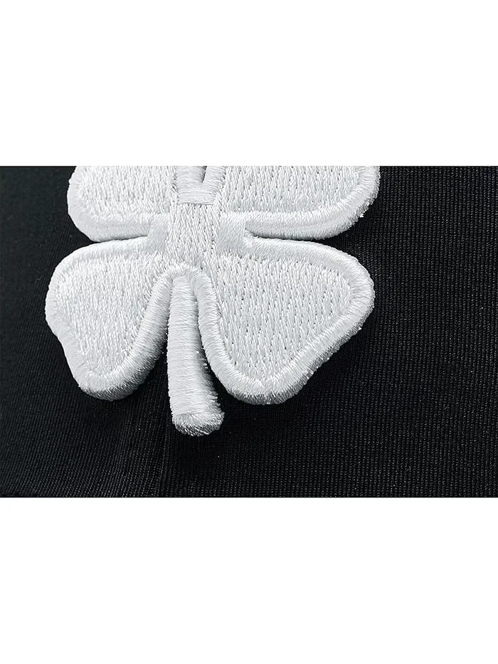 Кепка с клевером Premium Clover 165 Hat Black Clover — 3