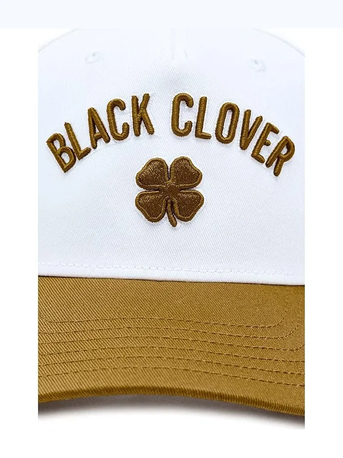Кепка регулируемая Timeless 6 Black Clover — 3