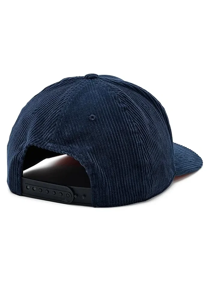 Кепка вельветовая Shaggy Adjustable Hat Black Clover — 2