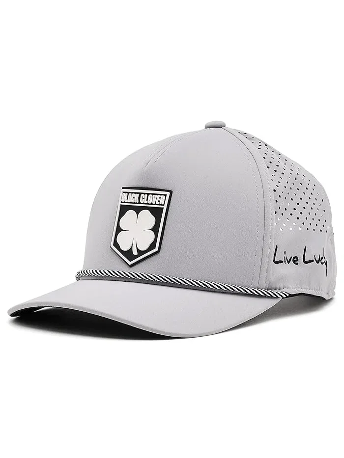 Кепка Duke 1 Snapback Black Clover — 1