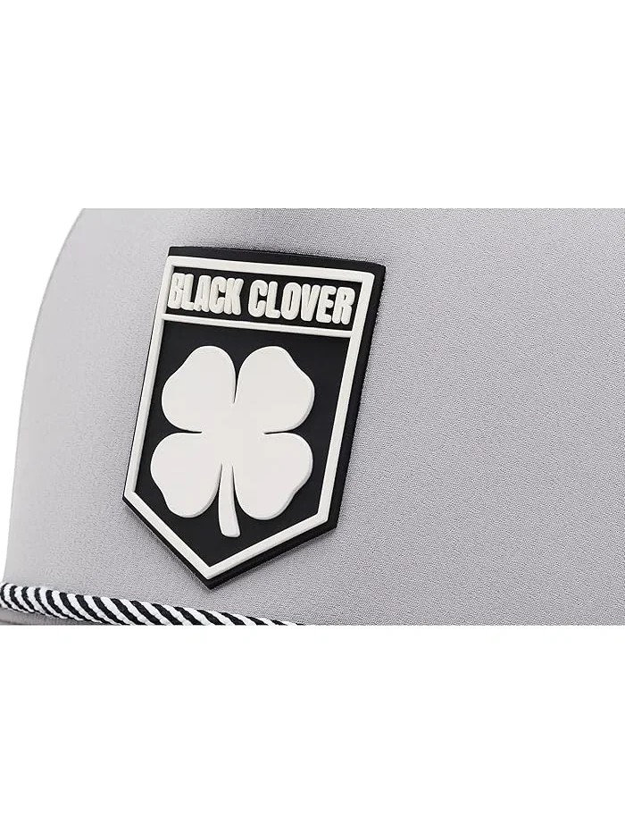 Кепка Duke 1 Snapback Black Clover — 3
