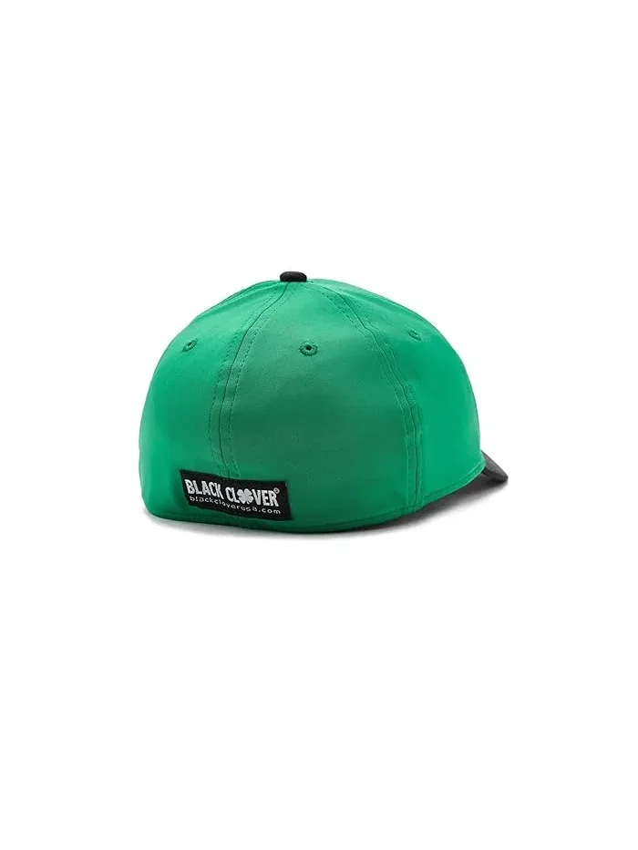 Кепка Premium Clover 189 Black Clover — 2