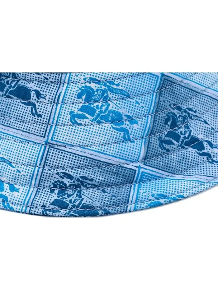 Кепка EKD Bucket Hat Burberry Kids — 3