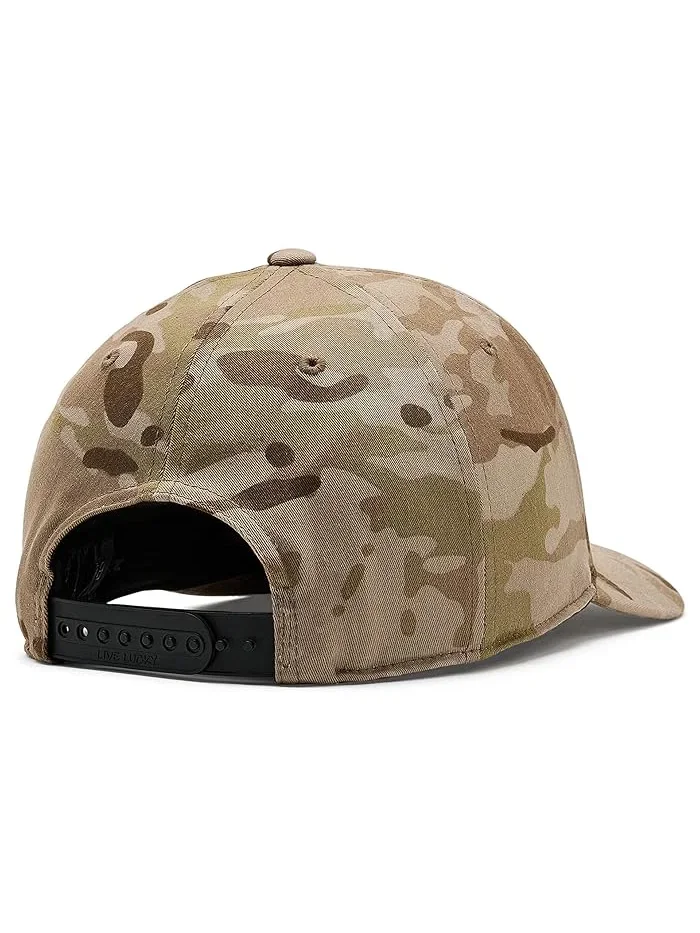 Кепка Snapback Black Clover Clover Nation 30 — 2