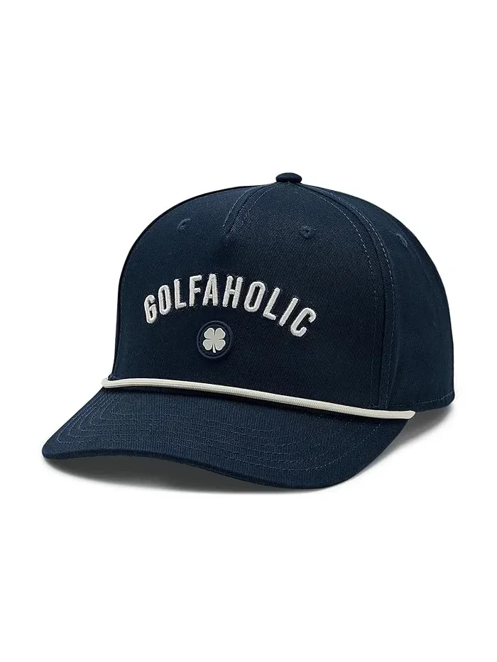 Кепка регулируемая Golfoholic Lid 2 Black Clover — 1