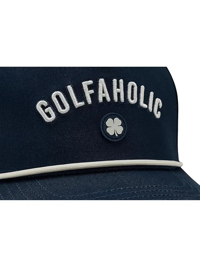 Кепка регулируемая Golfoholic Lid 2 Black Clover — 3
