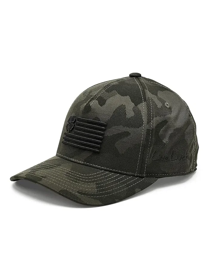 Кепка Black Clover Clover Nation 31 Snapback — 1