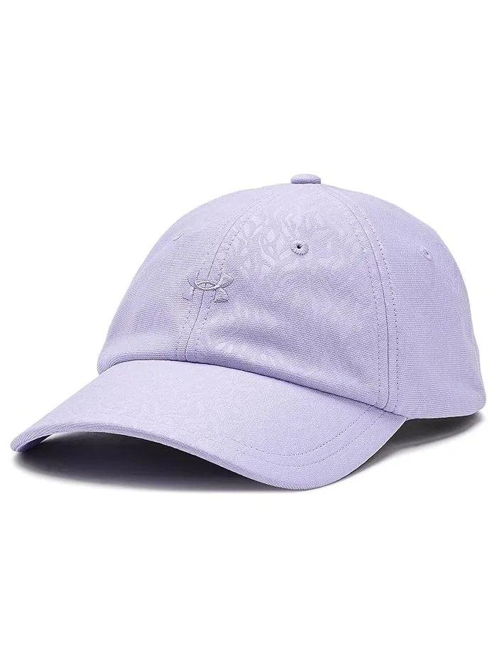 Кепка низкопрофильная Blitzing Low Adjustable Under Armour — 1