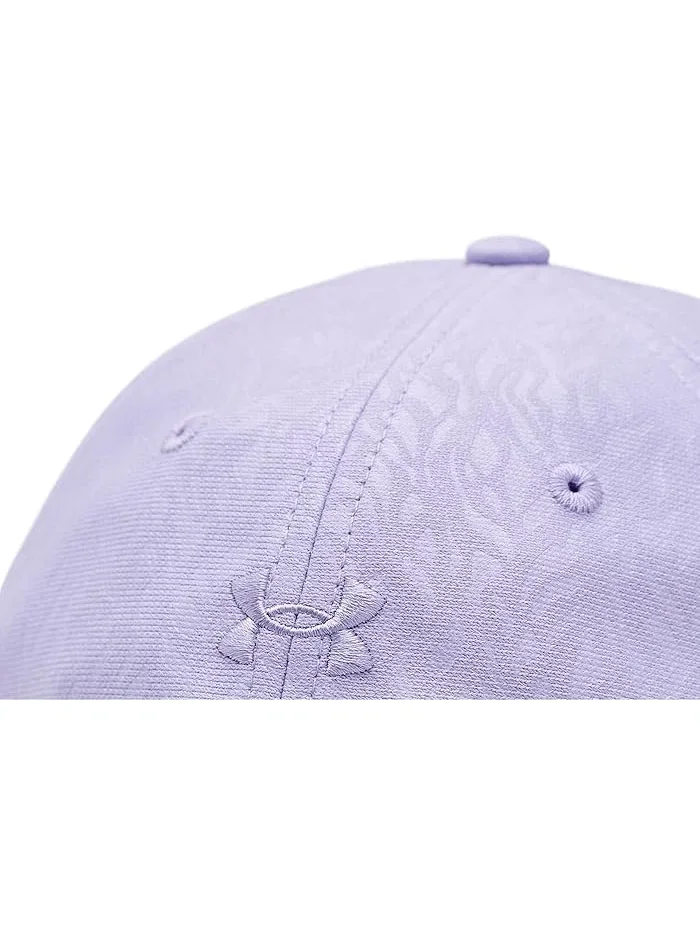 Кепка низкопрофильная Blitzing Low Adjustable Under Armour — 3