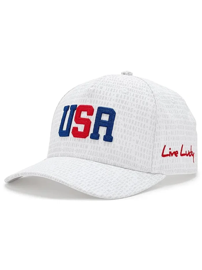 Кепка Black Clover United Threads Adjustable Hat — 1